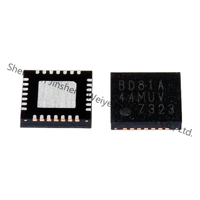 

BD81A44MUV-ME2 LED Lighting Drivers 4ch LED Drvr 4.5-35V; PWM 40V 28-Pin VQFN Emboss T/R IC Chip to demand PCB BOM Free Shipping