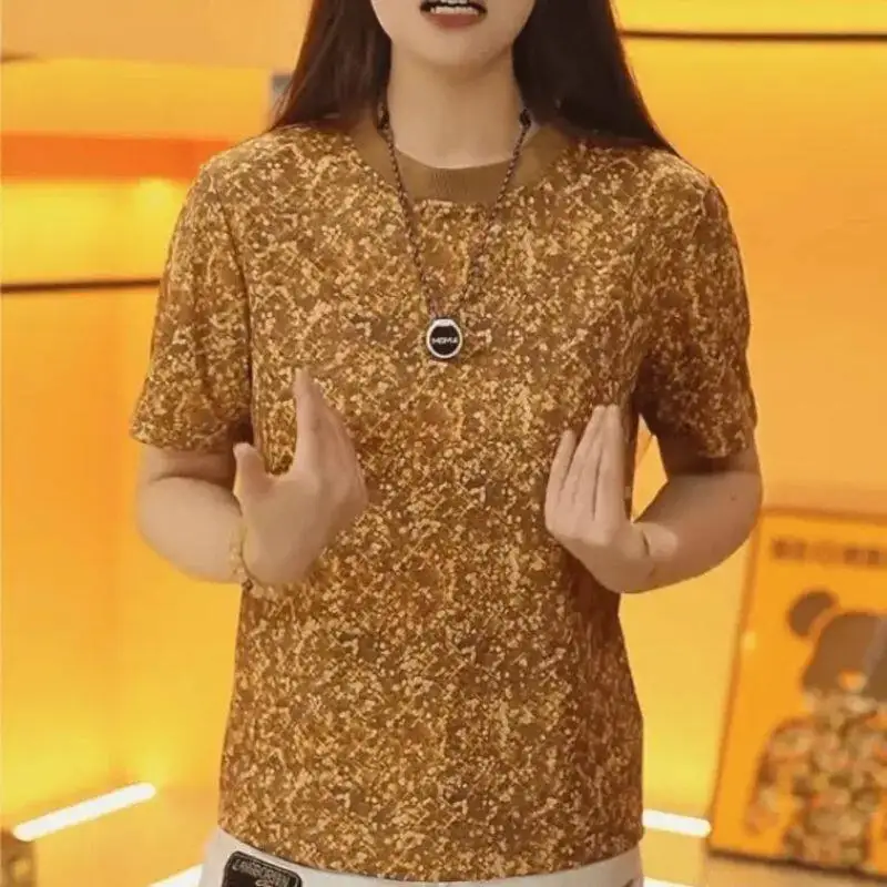 

Желтая футболка унисекс с круглым вырезом для мужчин, тренды с короткими рукавами, брендовая летняя качественная мягкая удобная эластичная футболка в европейском стиле