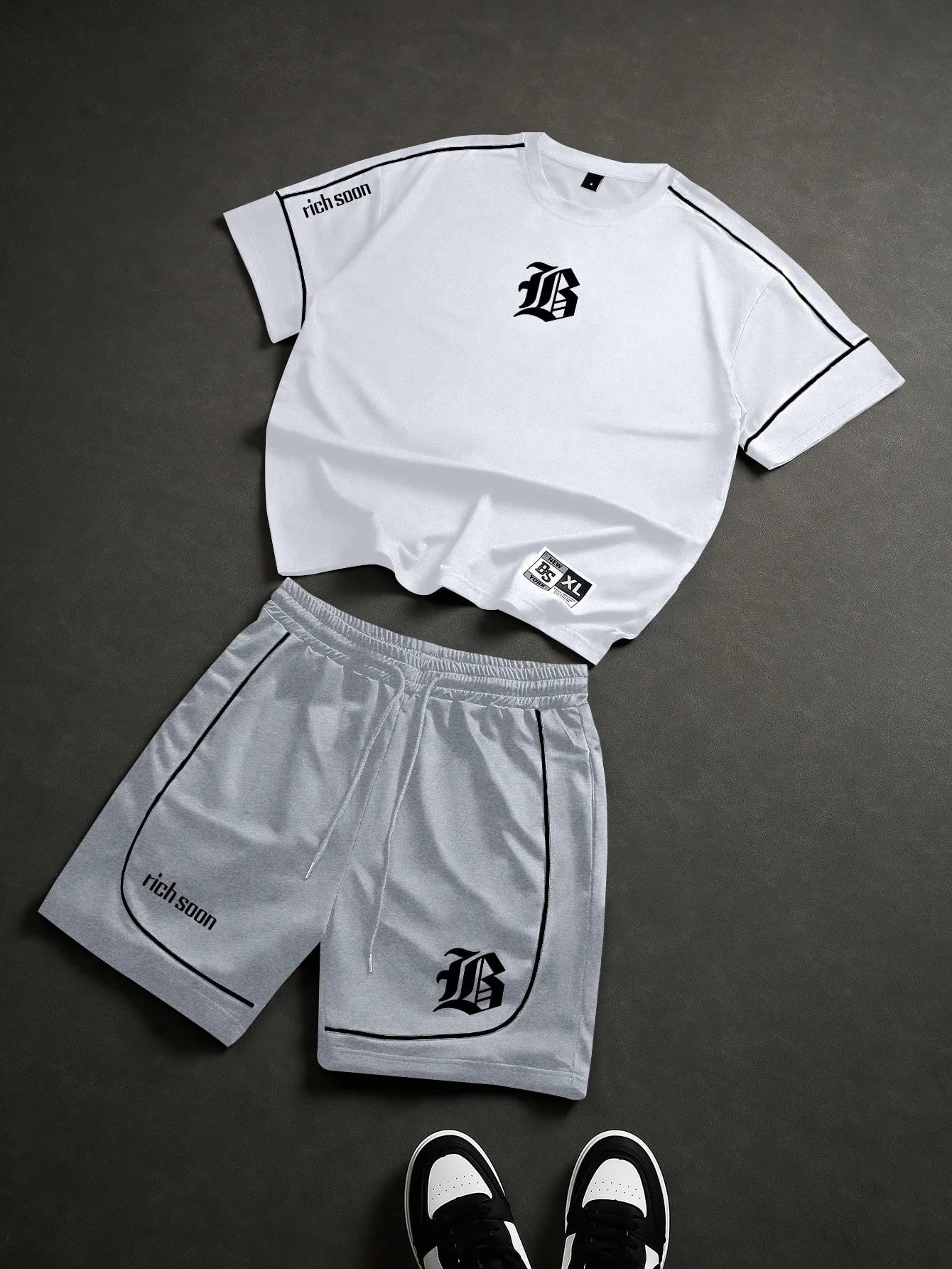 Traje de Verano 2026 para Homb - Summer Clothing Men Fashion reseña y precio