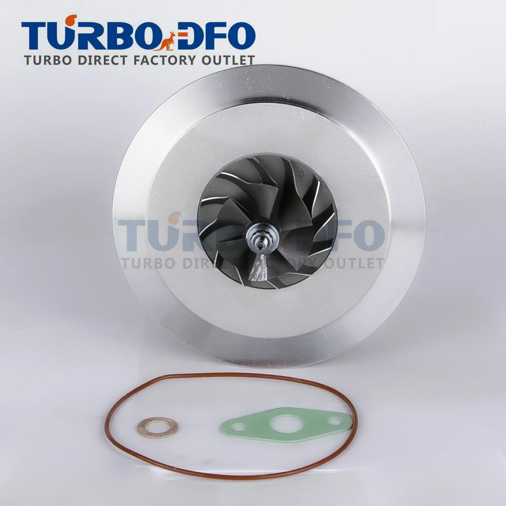 

GT2056V Cartridge Turbo Balanced 763360 for Jeep Cherokee 2.8 CRD (KJ) 110 Kw 150HP R2816K5 VM - NEW turbine core 757246