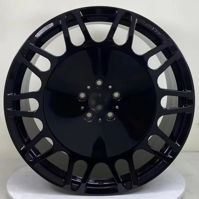 

for G350/G500/G63 (W463/W464) Exterior upgrade for G-Class G Tourer: 22-inch forged wheel rims