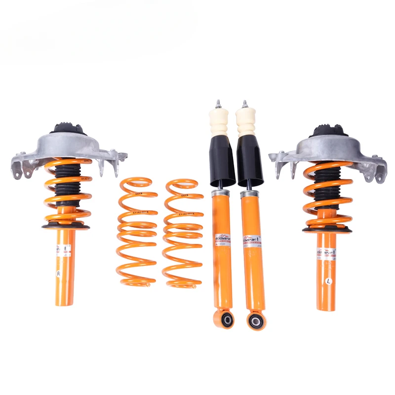 

EDDYSTAR HIGH PERFORMANCE SPORT SHOCK ABSORBER COMPLETE STRUT FOR AUDI A4 B8