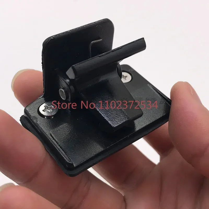 10 pieces 60/120/200/210 excavator glass buckle cab supplies buckle hook excavator accessories