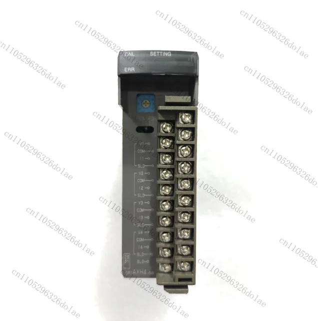 

NP1AXH4-MR High-speed Analog Input Module test OK