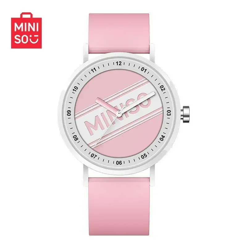 Original Miniso New Men's Quartz Watch Sports Fashion Watches