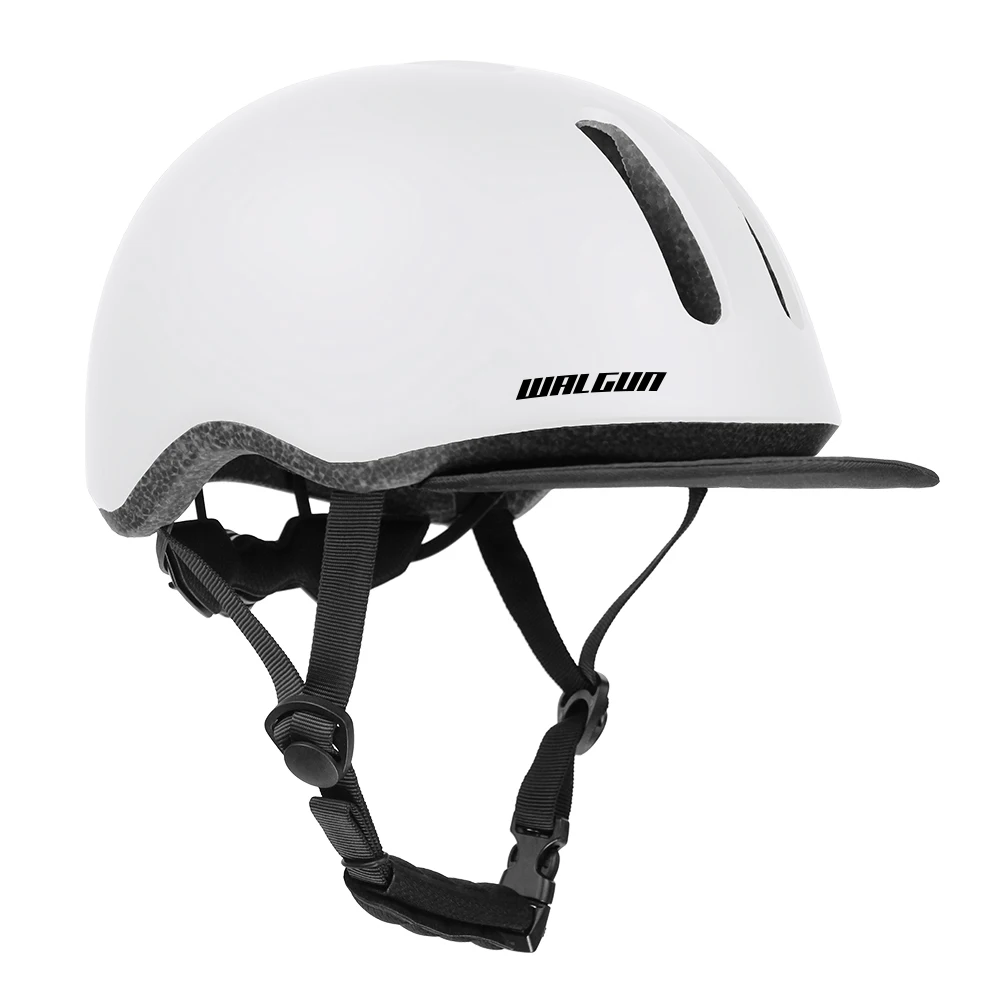 

Walgun Bicycle Helmet Mtb Road Adult Electric Helmet Bike Hat Cap City Style Helmets Cycling Women Men Classic Scooter Helmets