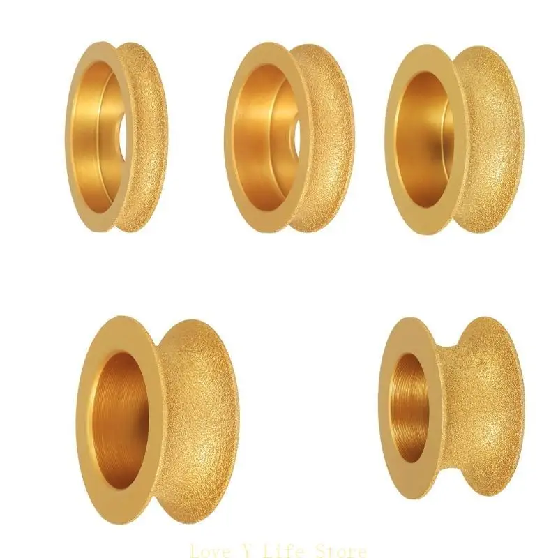 

L74C Brazed Diamonds Grinder Stone Grinding Wheel French Marble Granites