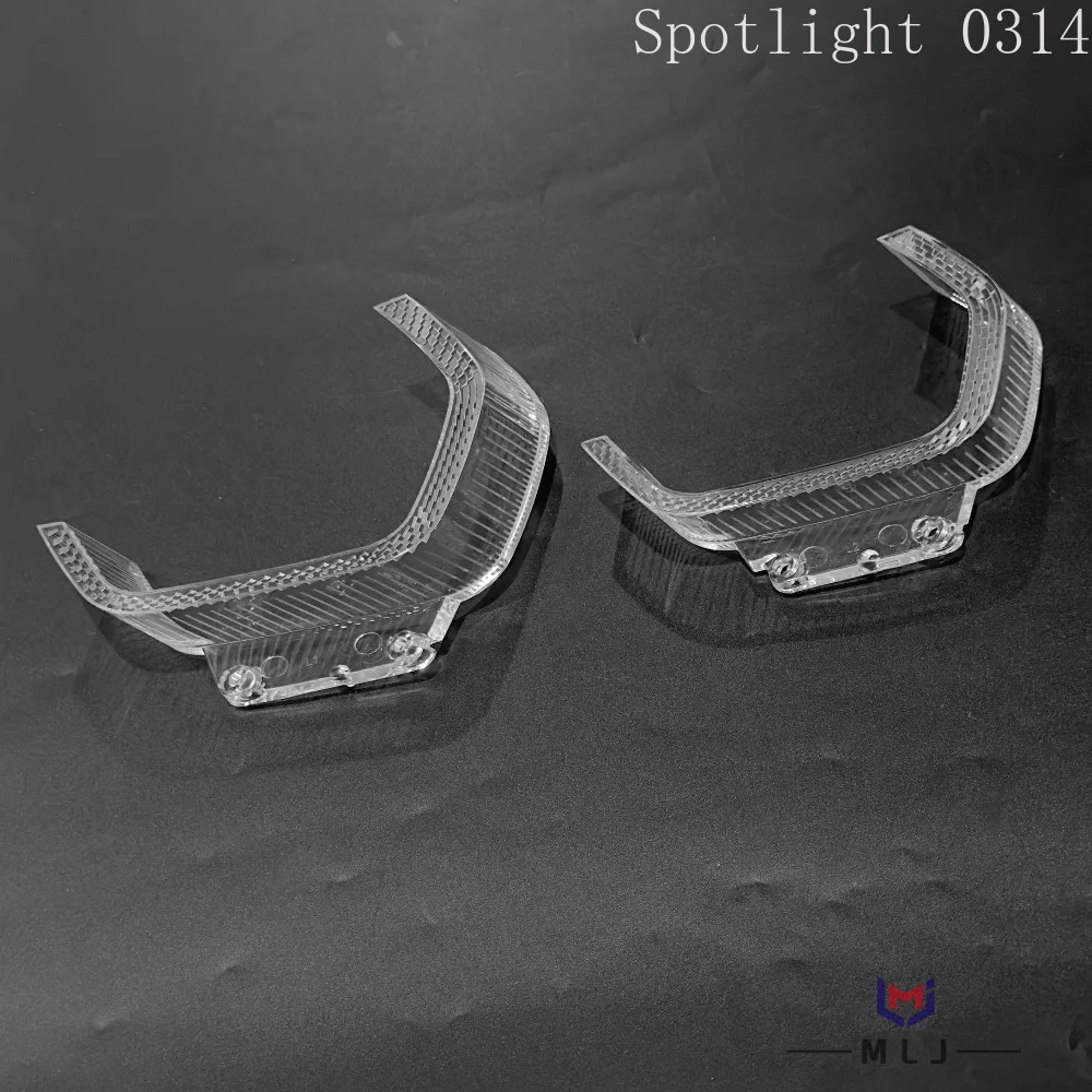 DRL Light Guide Block FOR BMW X3 X4 G01 G02 G08 High-Spec 2018 2019 2020 Headlight Light Guide Cover Light Source Cover