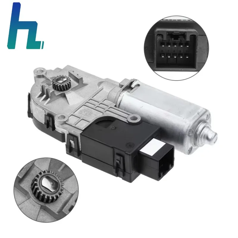 

31442109 1x New Left or Right Sunroof Moon Roof Motor for Volvo XC60 2010-2017 31424338