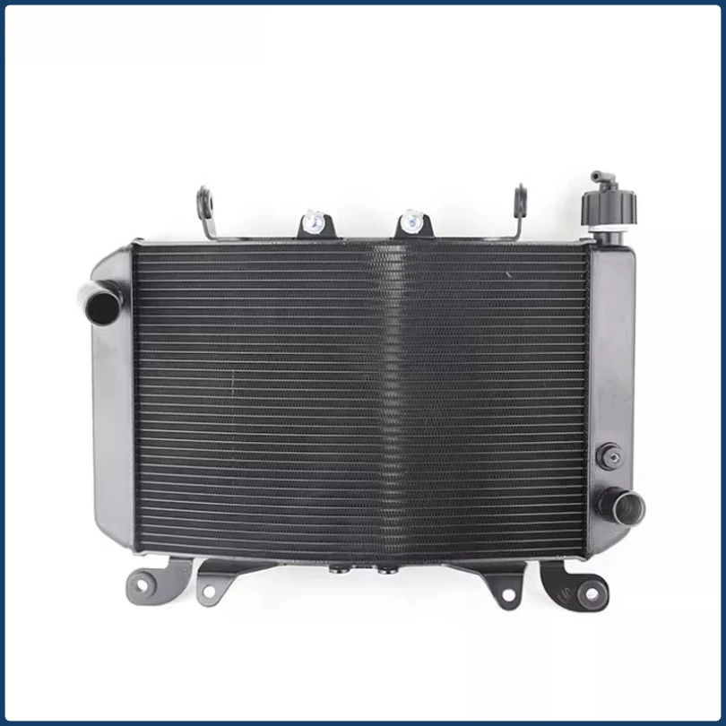 

For CFMOTO Motorcycle Accessories Radiator Water Tank Fan CF800MT CF800-5/5A Cooler Water Tank Assembly