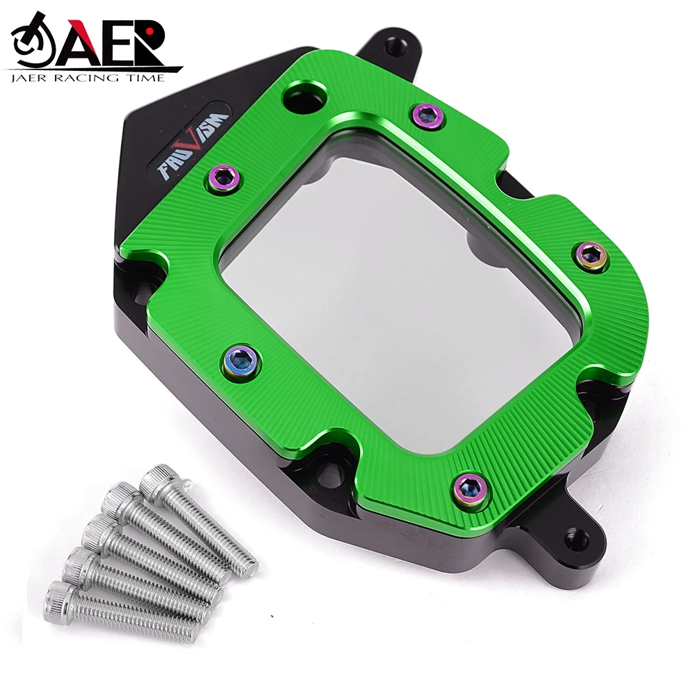 

For Kawasaki Z1000 2001-2021 Motorcycle Front Sprocket Cover Panel Engine Guard Chain Cover Protection