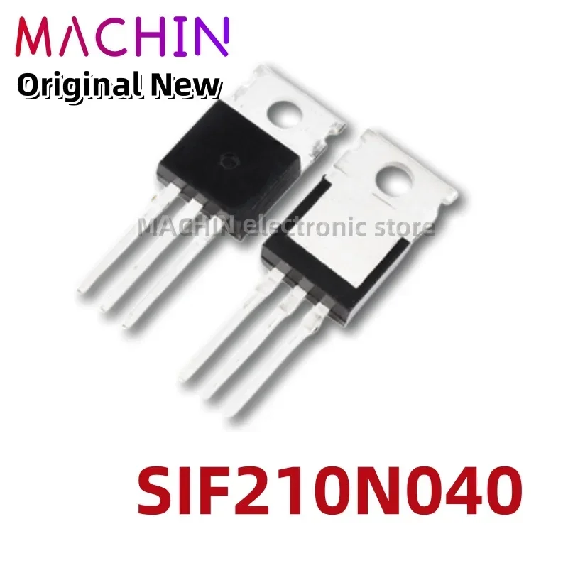1Pcs SIF210N040 TO2…