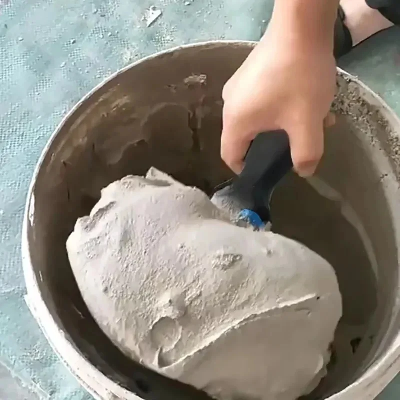 Stainless Steel Putty Knife Scraper Paint Filling Spatula Painters Tool Paint Feed Filling Scraper Spackle Knife For Plaster