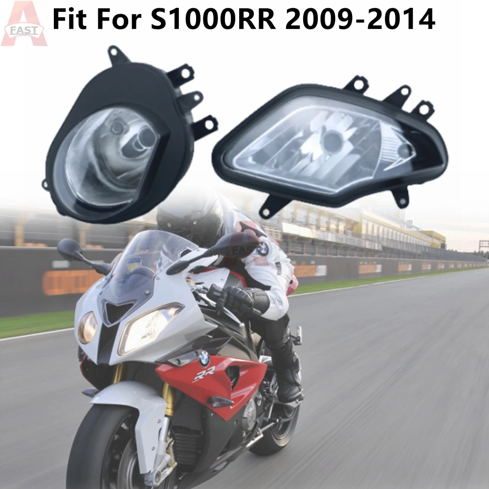 Motorcycle Headlight Headlamp Front Head Light Housing For BMW S1000RR S1000 RR S 1000 RR 2009 2010 2011 2012 2013 2014