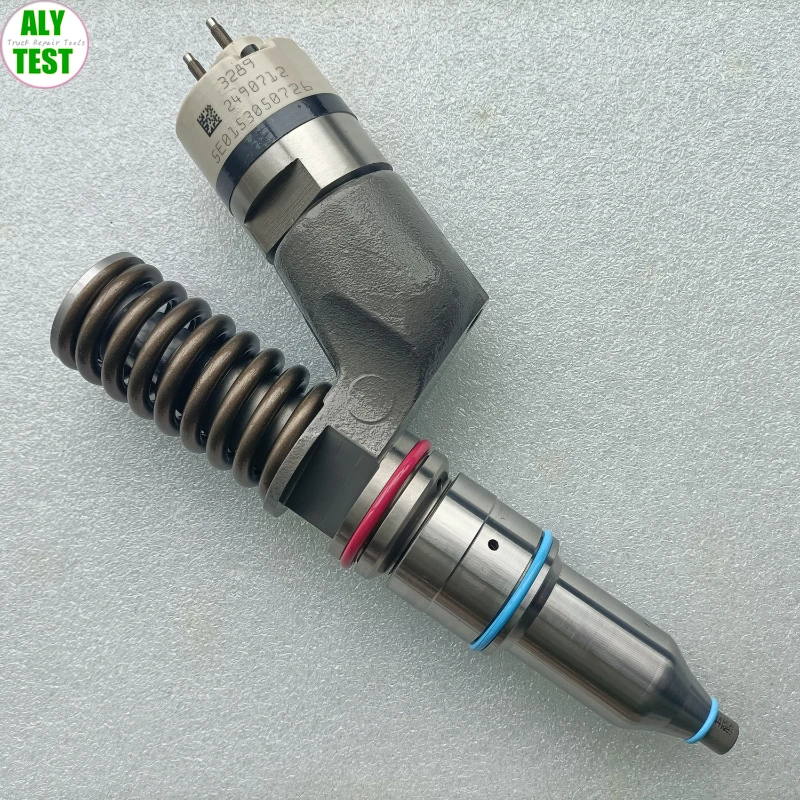 

ALYTESTExcavator Engine Fuel Injector for Caterpillar C11 C13 Common Rail 249-0712 10R3147 10R-3147