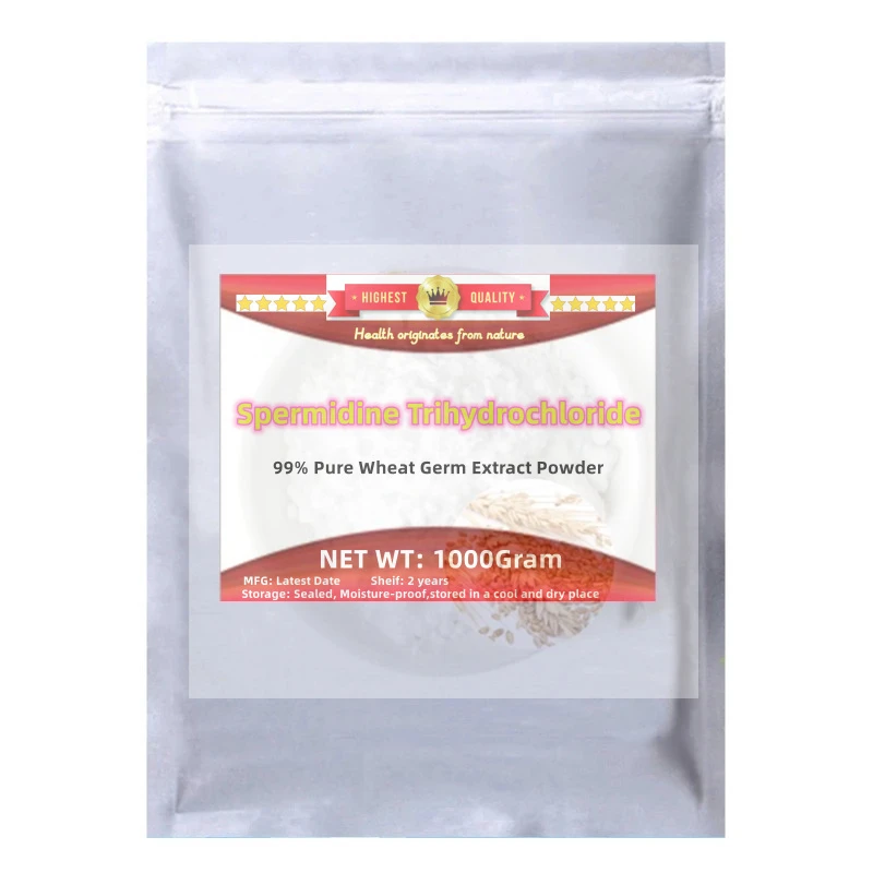 

Глобальная быстрая доставка AliExpress, индивидуальная упаковка, 99% трихохлорид из пермидины