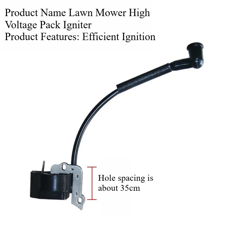 For Stihl FC55 FS38 FS45 HL45 HS45 FS55 Ignition Coil Replace 41404001308 High Voltage Pack