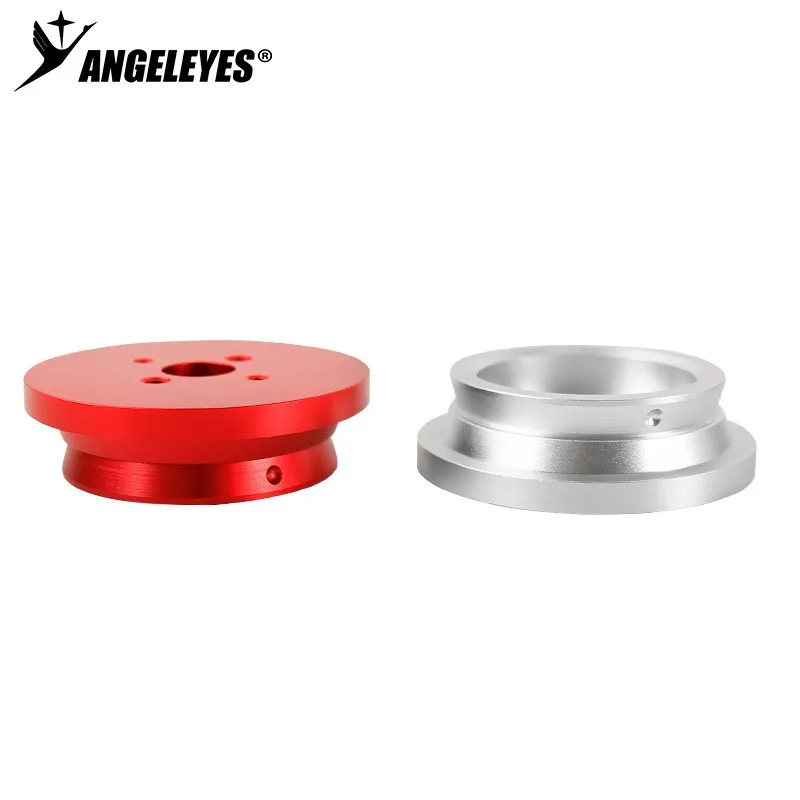 

Angeleyes NEQ6 Equator Mount Dovetail Adapter Plate Modification for Wide Narrow Dovetail Astronomical Telescope Accessories