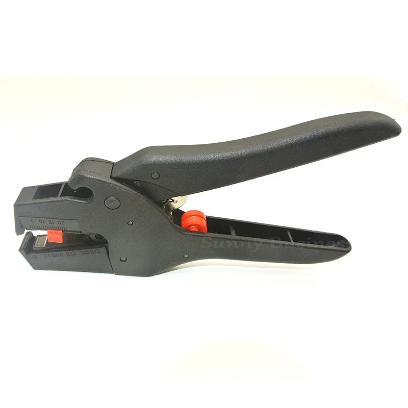 Self-Adjusting insulation Wire Stripper wire stripping range 0.08-6mm2 wire cutter cutting Pro 6 Stripper/Cutter, 28-10 AWG