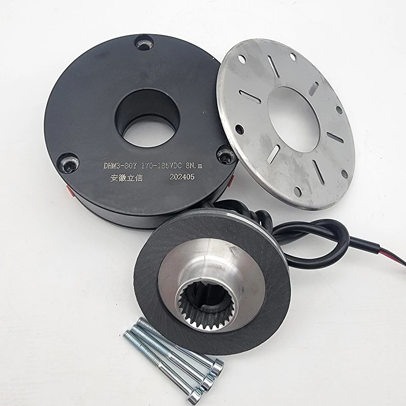 

DHM3-08Y/15Y/30Y/40Y/80Y/электромагнитный тормоз с отключением питания/тормозной тормоз, электромагнитный узел