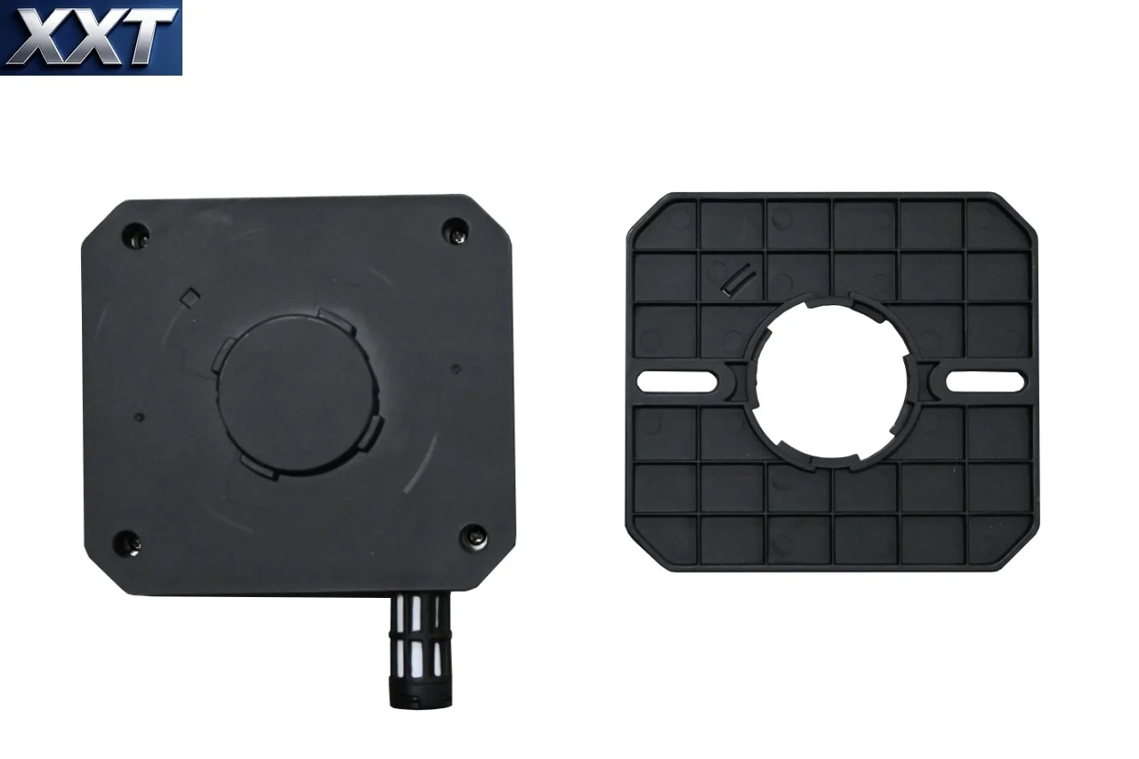 XXT Web Enabled Thermohygrometer with Poe and Real-time Data