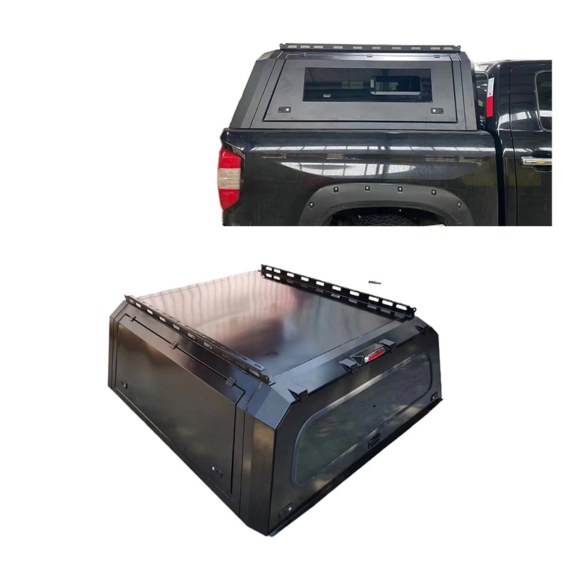 

4x4 Accessories Body Kit Canopy for Pickups Galvanized Steel Aluminum Truck Canopy for F150
