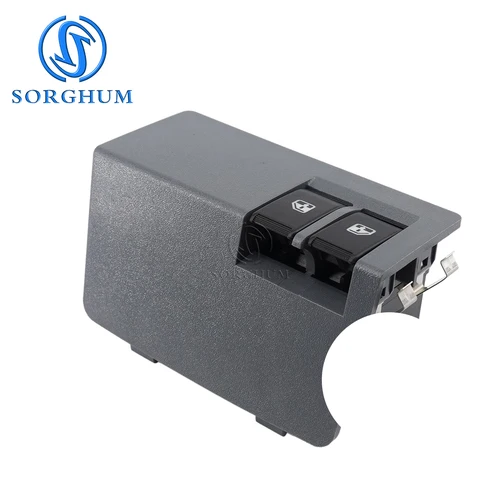 Imagen 2 del producto SORGHUM Accesorios para automóviles Botón de interruptor elevador de control de ventana eléctrico 9005042   Para Chevrolet Sail 2010 2011 2012 2013 2014