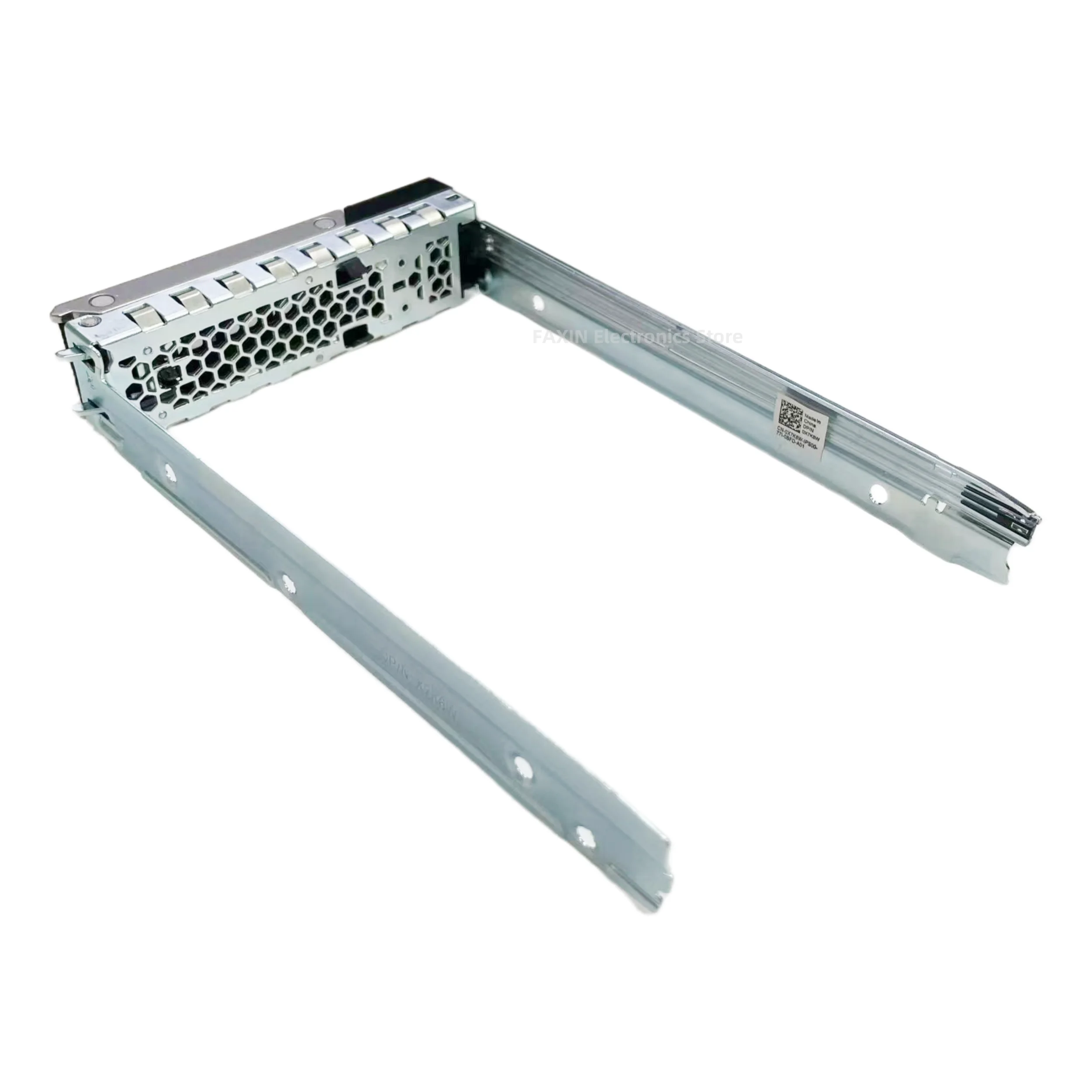 Nouveau caddie de plateau de disque dur 3.5 pouces pour Dell PowerEdge 16e/15e/14e génération T560 R660 R760 R6615 R250 R350 R450 R550 R650 R750 0X7K8W