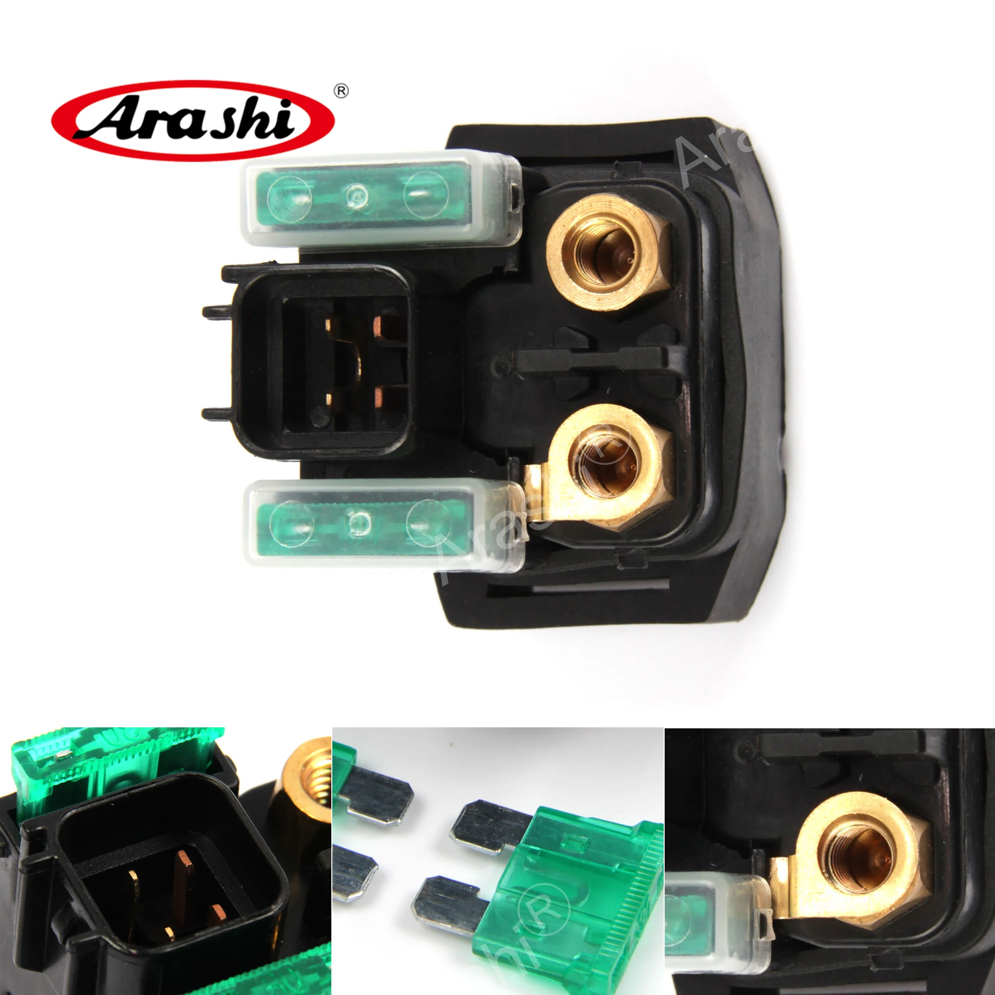 

For SUZUKI GSX-R1000 SE 2014 Electrical Starter Relay Solenoid Accessories Motorcycle Motorbike GSX-R1000 2005-2016 04 05 06