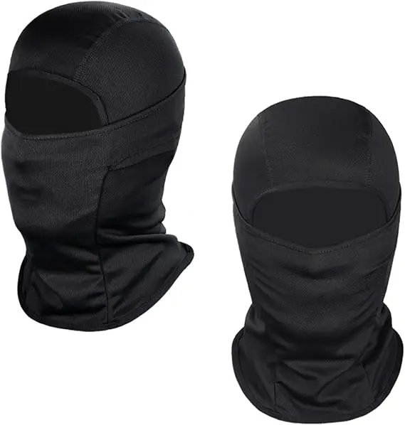 Ski Mask for Men and Women, Balaclava Face Cover with UV Protection for Motorcycle, Skiing and Snowboarding