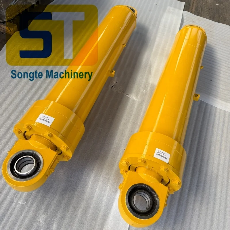 Dump Truck HD785-7 Lifting Cylinder Assembly 707-09-00102 7070900102 707-09-00101 707-09-00100