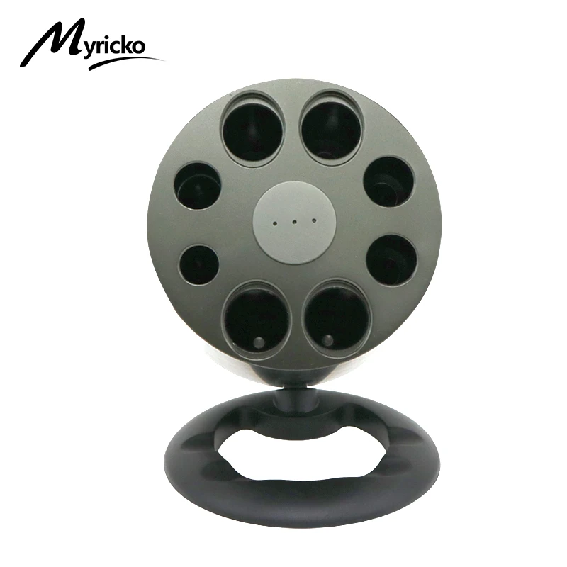 

High-Quality 8-Hole Dental Heater - Composite Resin Material Equipment with 3 Temperature Gears & AR Heat Tech for Clinical Use