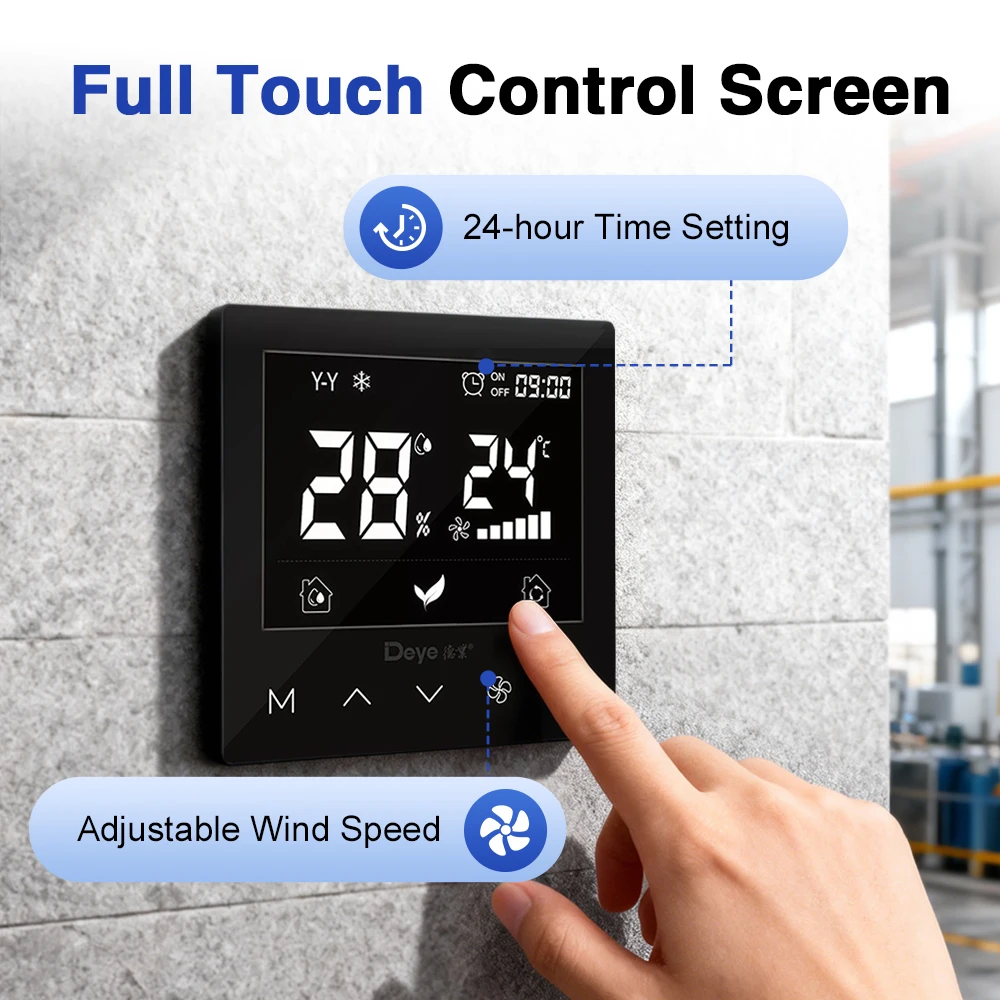 DY-C420DZB 420L Large Capacity air Fresh Dehumidifier Professional Commerical Grow Room Ceiling Dehumidifier for Plants