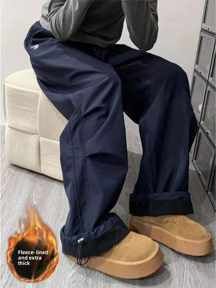 Snow Village Thermal Ski Pants for Men and Women, Winter Fleece Lined Cold Weather Insulated Waterproof Ski Pants