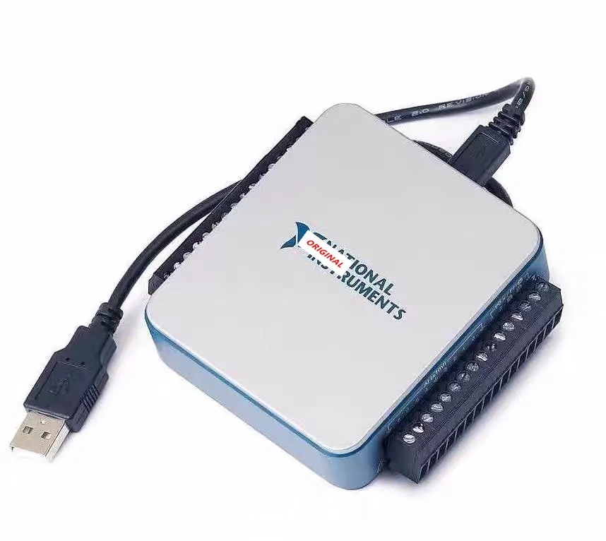 Aplikasi Multi Fungsi Akuisisi Data Kartu USB-6001