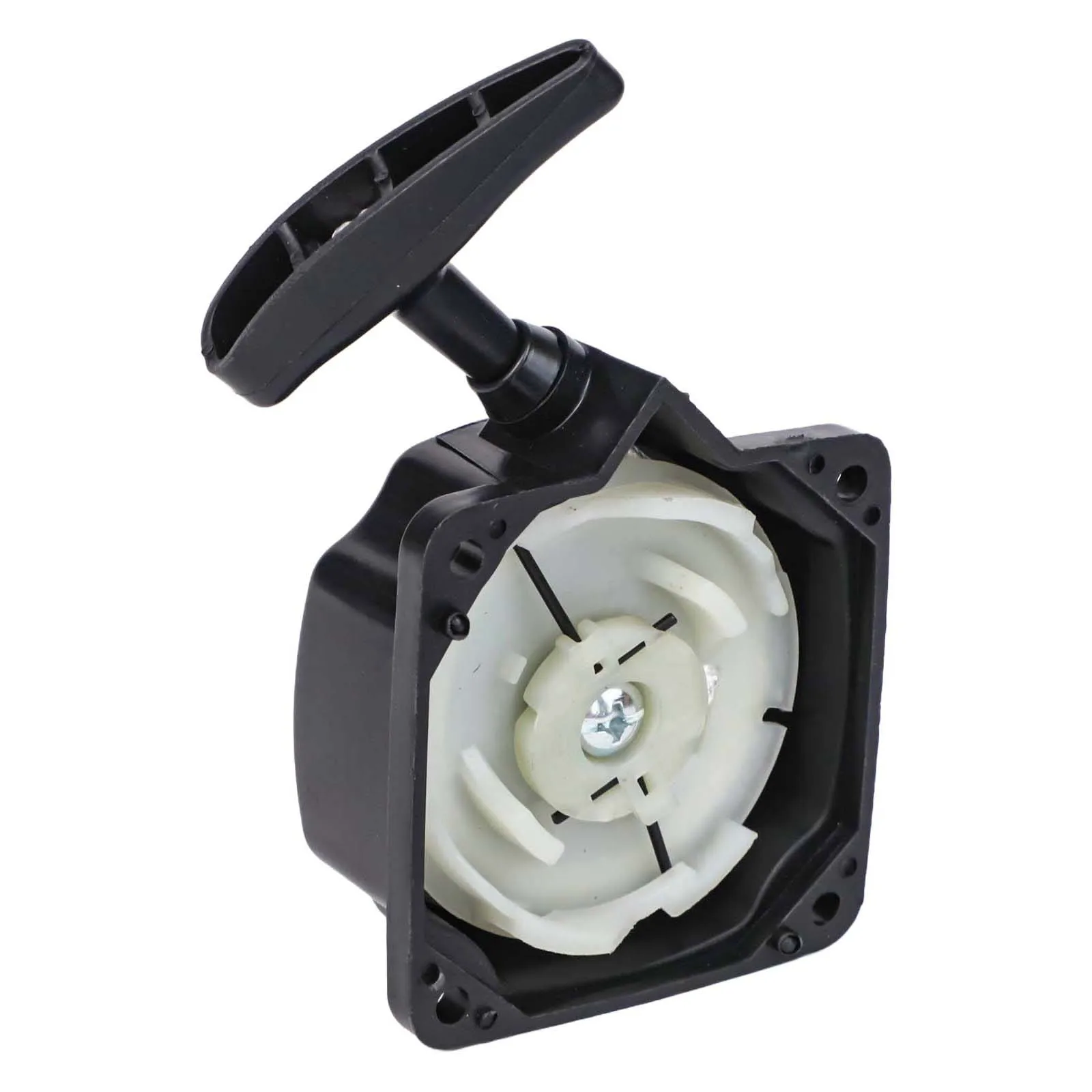 1pc Recoil Pull Starter Pull Start Lawn Mower Recoil Starter Part For CG430 CG520 430 520 40-5B 43cc 52cc Brush Cutter Engine