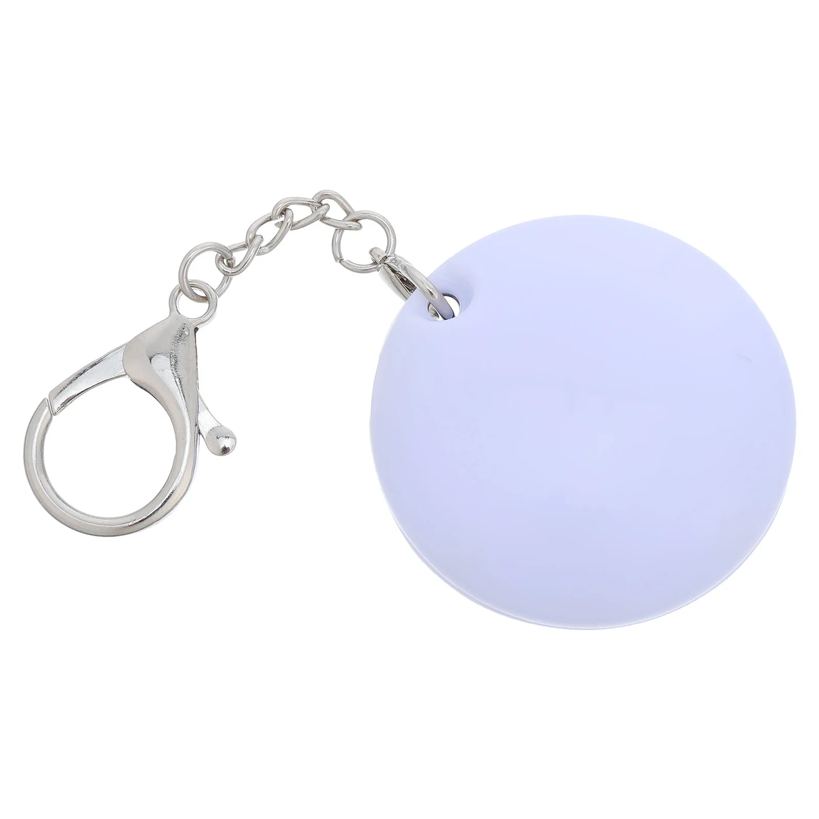 محفظة ضوء حقيبة يد ضوء مستدير الشكل الاستشعار المنشط حقيبة يد بقيادة مصباح قابلة للشحن حقيبة اللمس مصباح مع سلسلة معلقة