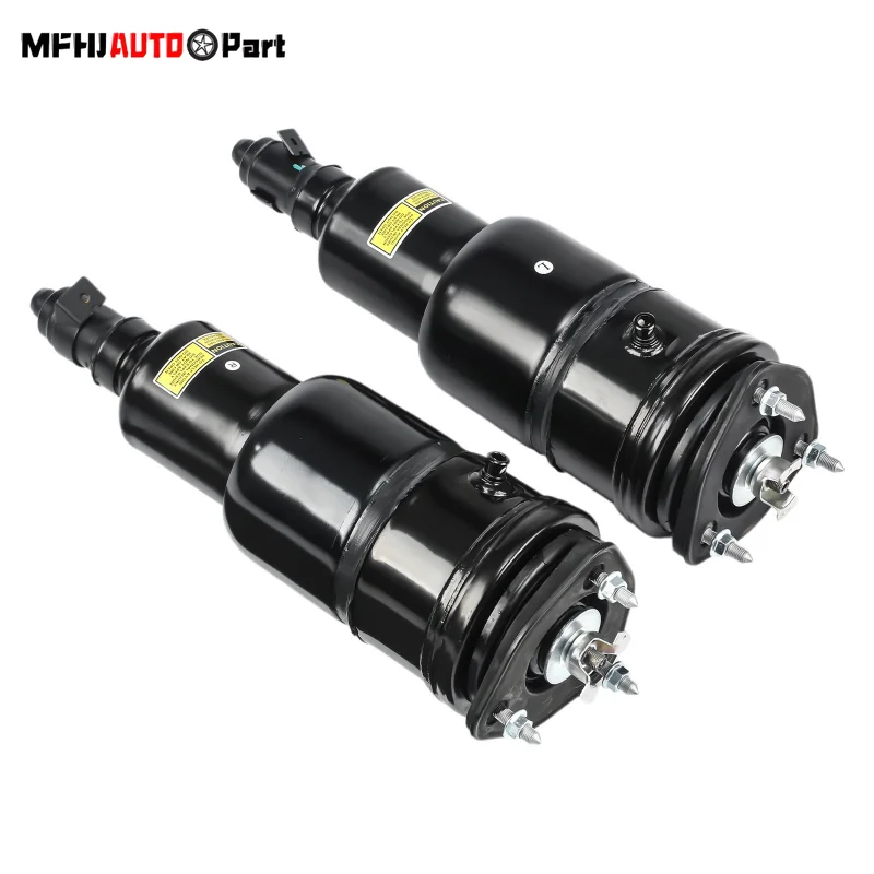 

2x Front Left Right Fit Lexus LS600 LS460 AWD 08-16 Air Suspension Shock Struts 48020-50200, 48020-50210
