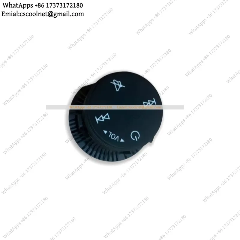 For Audi A3 S3 8Y MIB Navigation Control Knob 8Y0 919 616 A=B=D=E Replacement Part