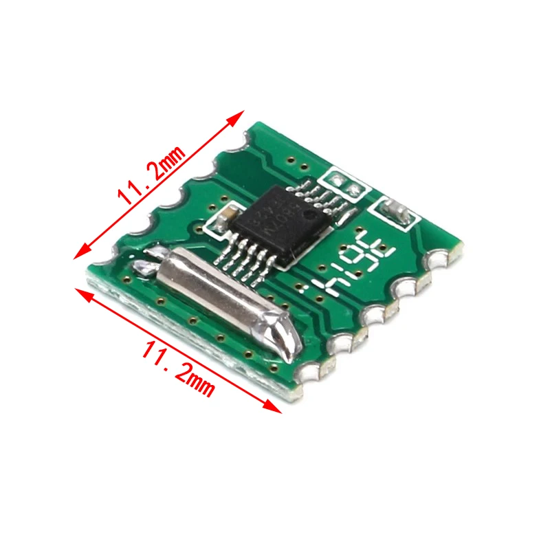 FM Stereo Radio Module RDA5807M Wireless Module Profor For arduino RRD-102V2.0