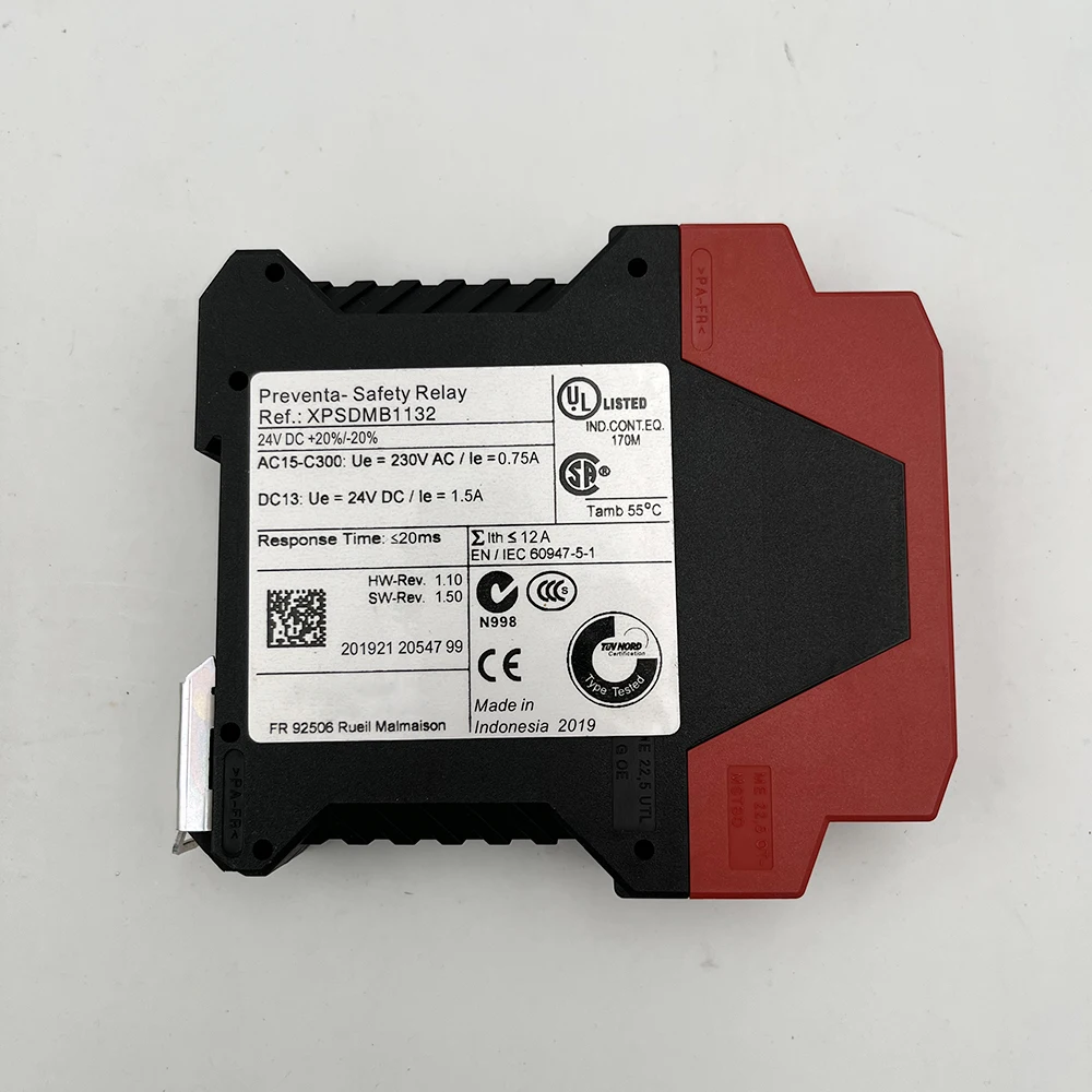 XPSDMB1132 For Schneider Preventa-Safety Relay