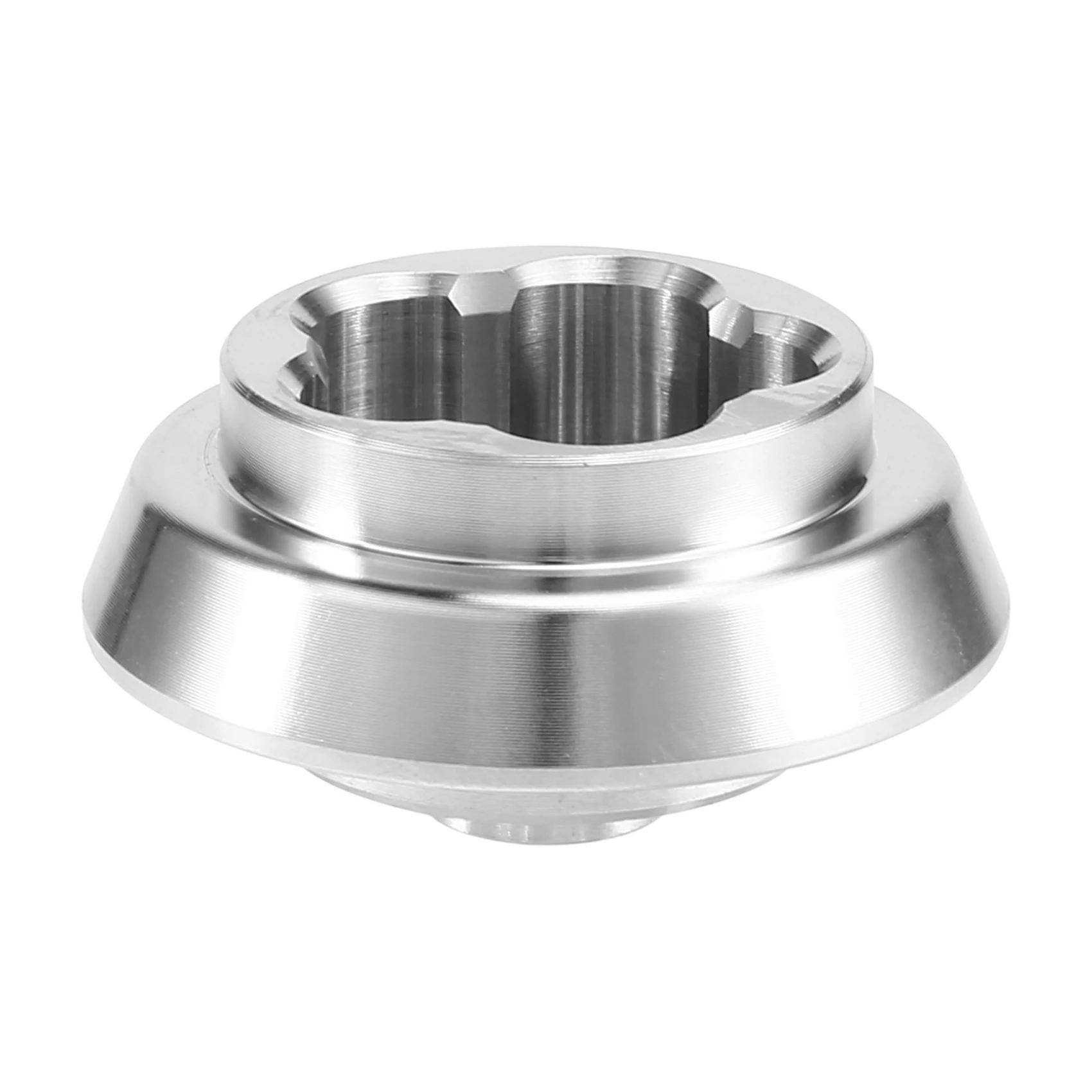 Mixer Coupling Guides Coupling Shaft Connector For Monsieur Cuisine Connect & Smartt Mixer MCC-5 Tooth Knife-A54Q