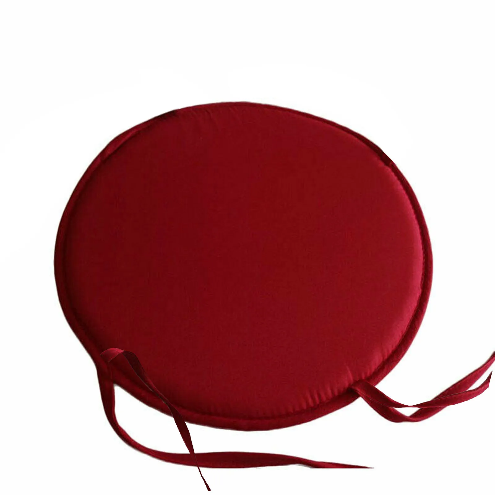 Creative Round Garden Chair Pads Seat Cushion For Outdoor Fast Shipping Bistros Stool Patio Dining Room Thermal Seat Cushion