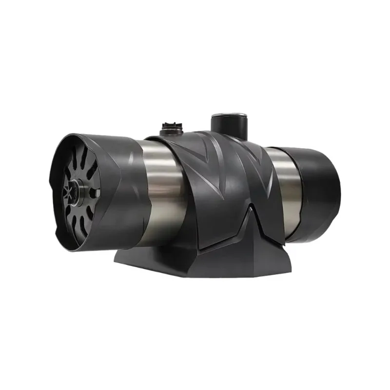 ZJ186-4000L Самоочищающийся промежуточный кронштейн из нержавеющей стали Ручные ультрафильтрационные очистители воды для домашнего использования