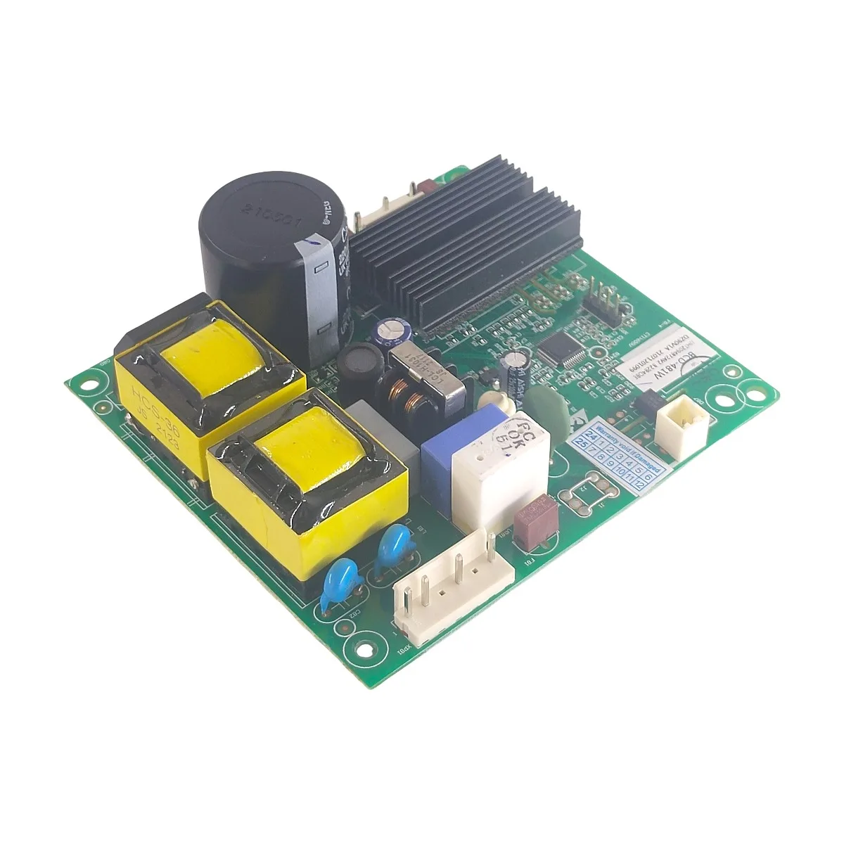 新しいハイセンス Rongsheng 冷蔵庫コンプレッサー可変周波数ドライブボード VFL110CY1