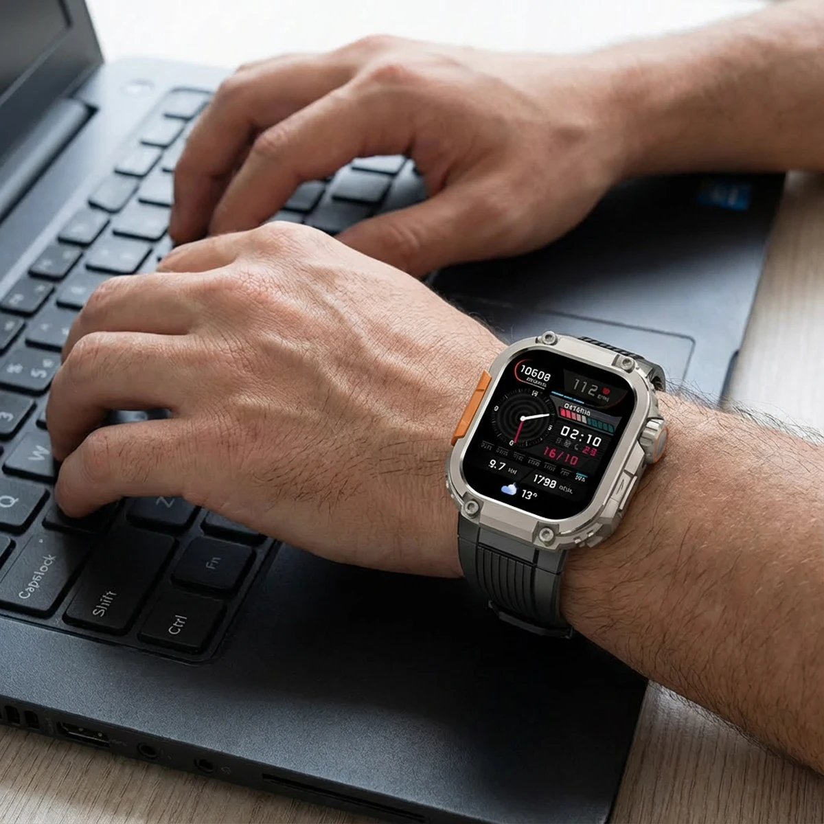 Capa de liga para apple watch - Luxury Watch German avaliação e preço