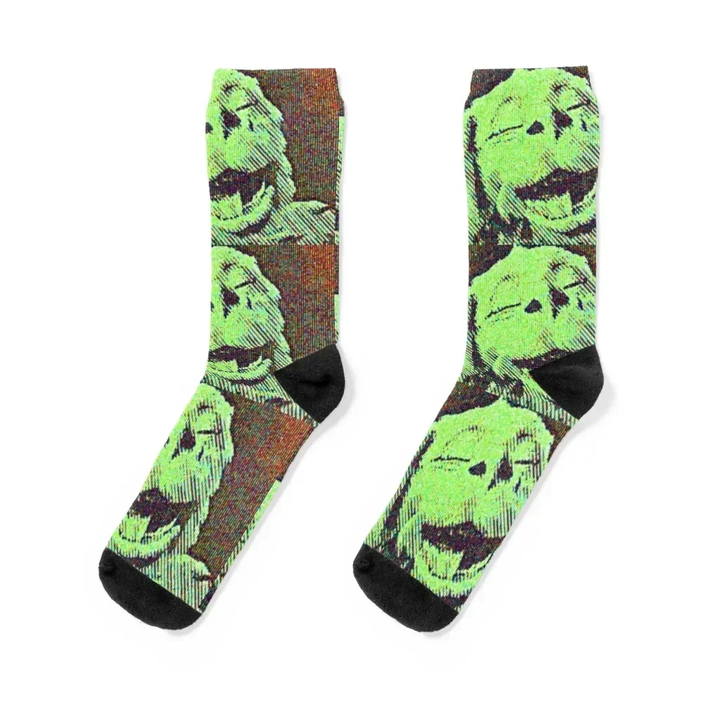 A Neverending Story? Socks floor anime Soccer hiking Woman Socks Men's