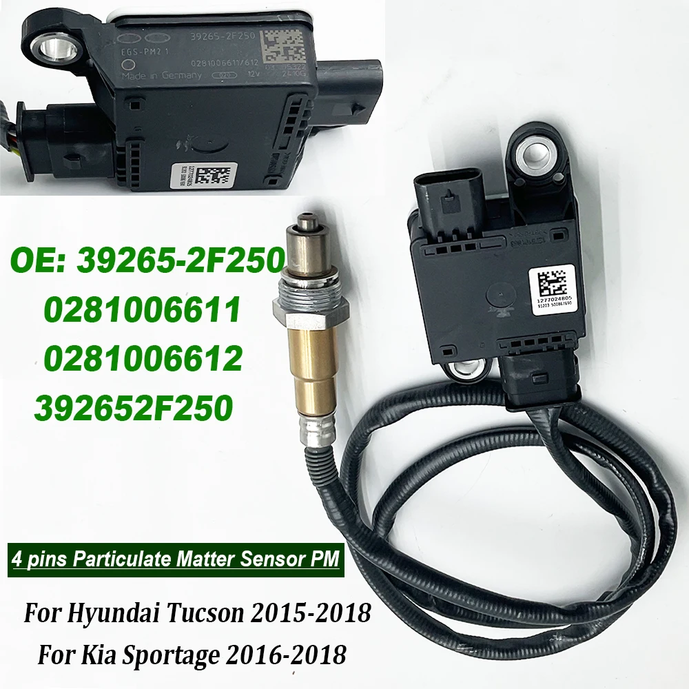 39265-2F250 For Hyu… - image