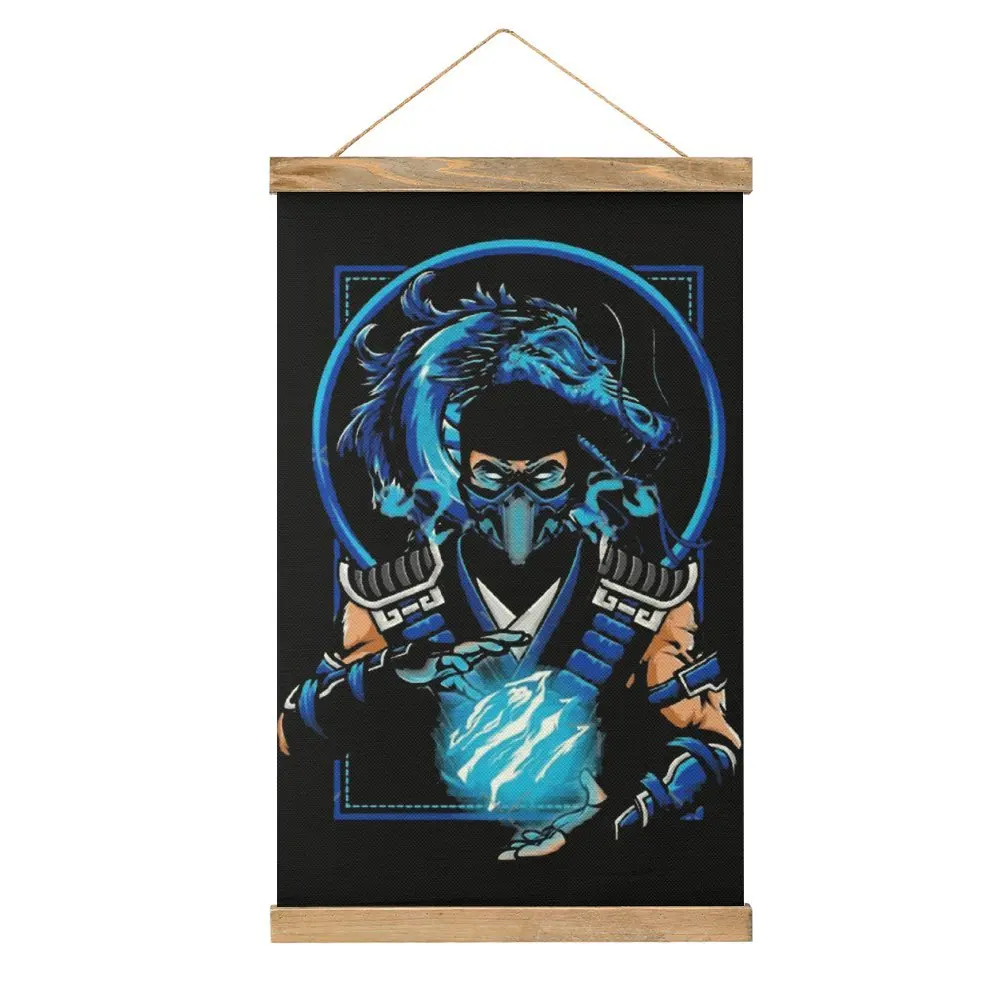 

Top Quality Ice Ball Classic For Sale Canvas Hanging Picture Wall Decoration Humor Graphic Bar Draw Style Decorate