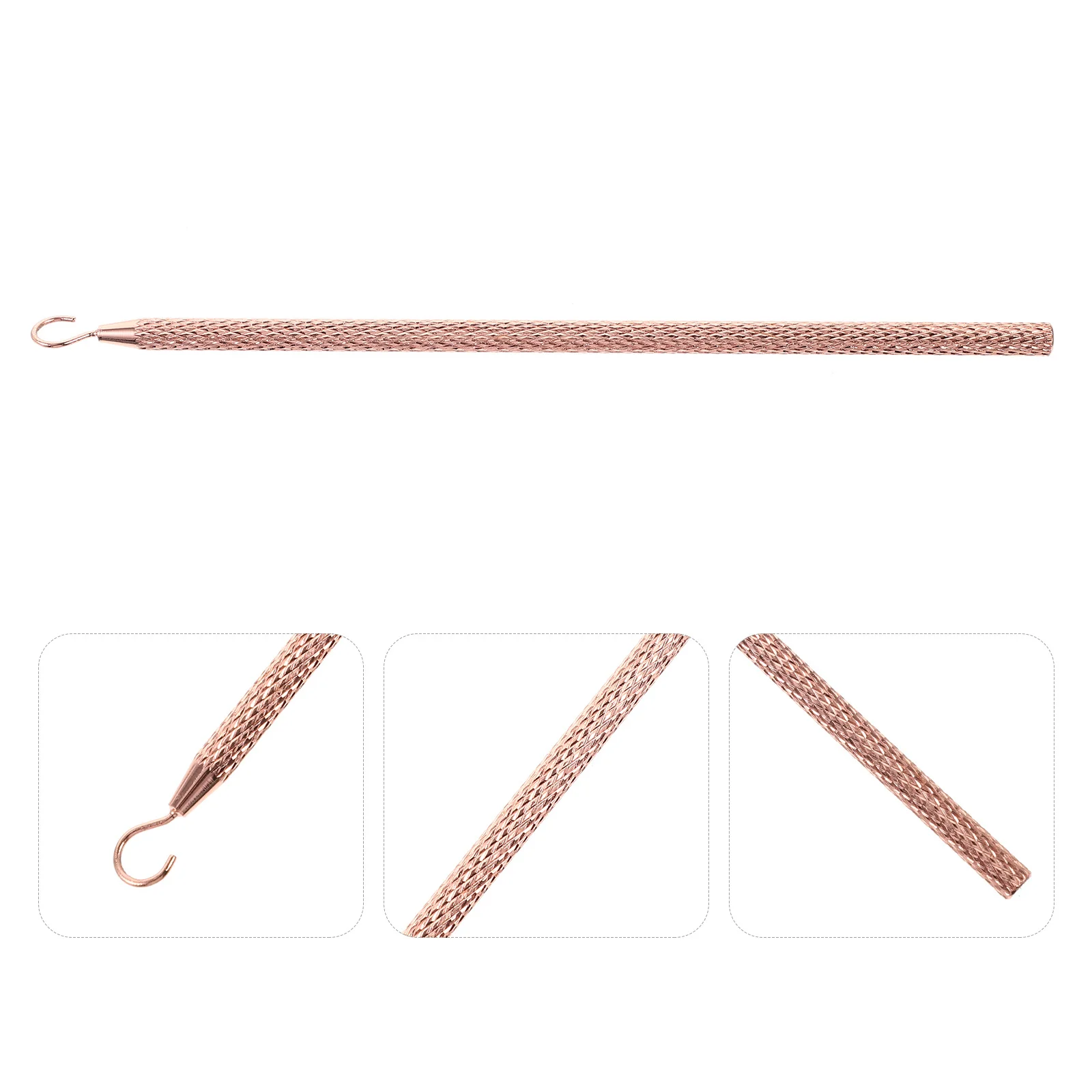 Bracelet Helper Tool Alloy Material Easy to Use Portable Jewelry Fastening Accessory for Wearing Hand Chain Bracelet Assistance